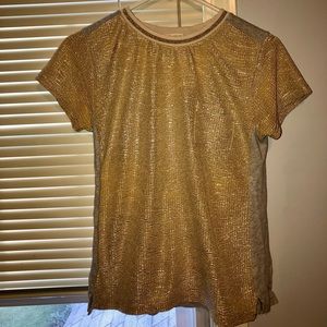 Crewcuts Gold Tee